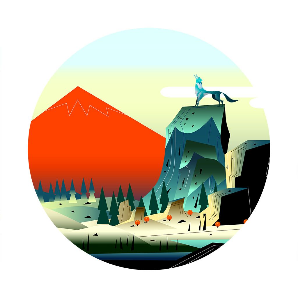 三五〇× 堀田昇ラベル