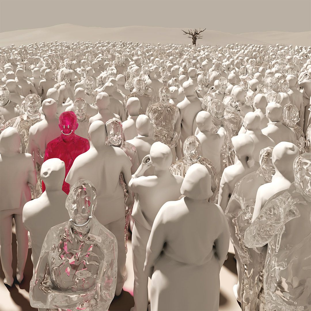 三五〇× SAICCHEEEラベル