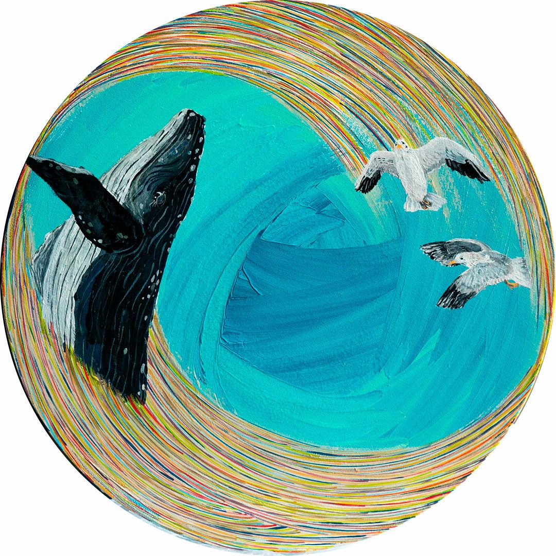 三五〇× Setaラベル